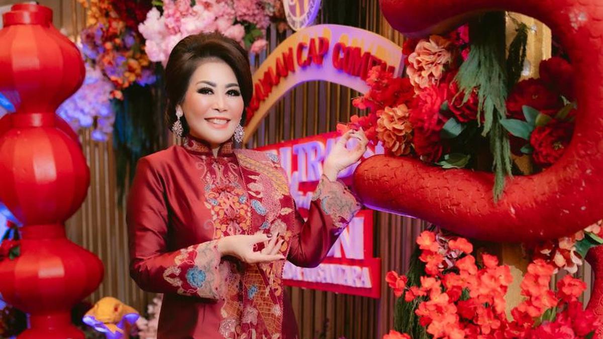 Catatan Cap Go Meh 2025, Meiline Tenardi dan Inaya Wahid Sebut Keragaman Seni Budaya Bukan Batasan