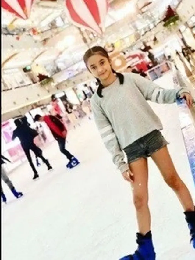 Sydney Azkassyah Anak Cut Tari