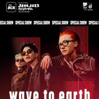 21 Tahun Java Jazz Festival, Jon Batiste hingga wave to earth Siap Meriahkan Edisi 2026. [Dok/Java Jazz Festival].