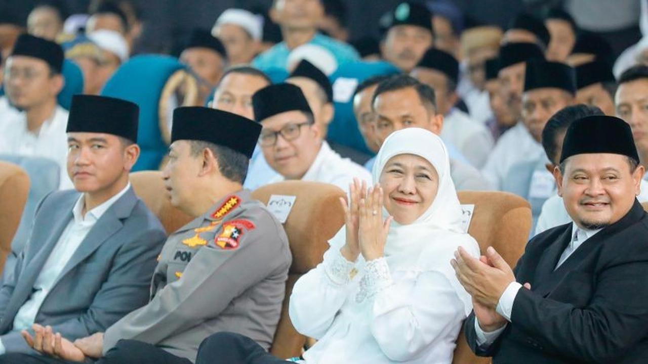 Gubernur Jatim Khofifah: Kiai Wahab Chasbullah Ulama Visioner, Fondasi Pembangunan dan Persatuan Bangsa