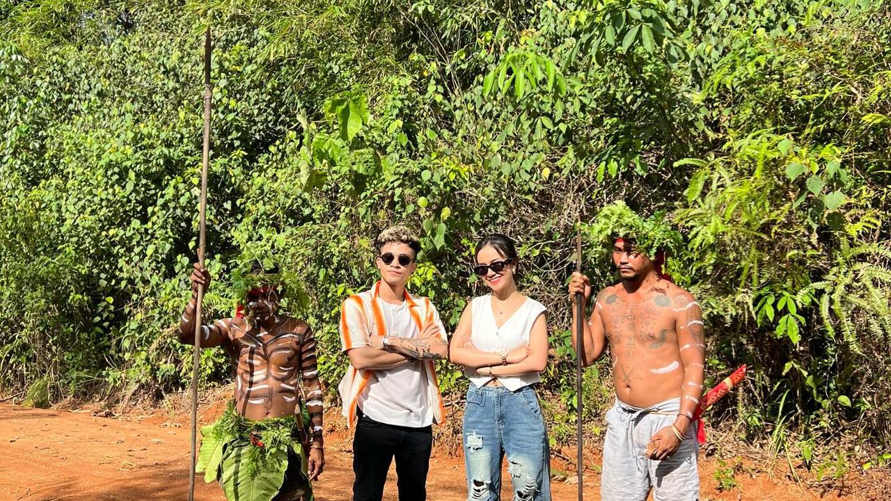 7 Potret Mayang Lucyana yang Makin ke Sini Makin Dipuji, Sibuk Syuting hingga Magang di Gedung DPR