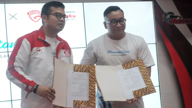 Developer Mobile Legends Bantu Pencarian Talenta Esports Indonesia di Perdesaan