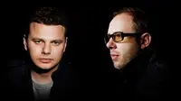 The Chemical Brothers (Foto: Listen.com)