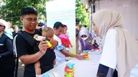 Libatkan Ayah dalam Pengasuhan, Keluarga SIGAP Dorong Perubahan Norma Kesehatan Keluarga