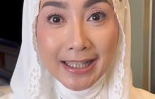 Wajah Semringah Desy Ratnasari Dapat Kiriman Takjil dari Ruben Onsu, Penggemar Baper & Nantikan Buka Puasa Bareng