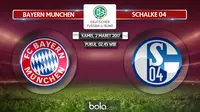 DFB Pokal_Bayern Munchen vs Schalke 04 (Bola.com/Adreanus Titus)
