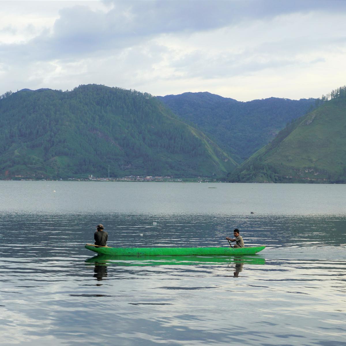 Danau Laut Tawar