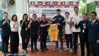 Berkomitmen Menjaga Kesehatan dan Performa Atlet Menuju IBL 2026, Satria Muda Pertamina Bandung Gandeng Royal Sports
