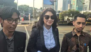 Zarima Ungkap Kondisi Yusuf Kartiko Usai Diterpa Isu Narkoba, Sempat Tak Mau Makan