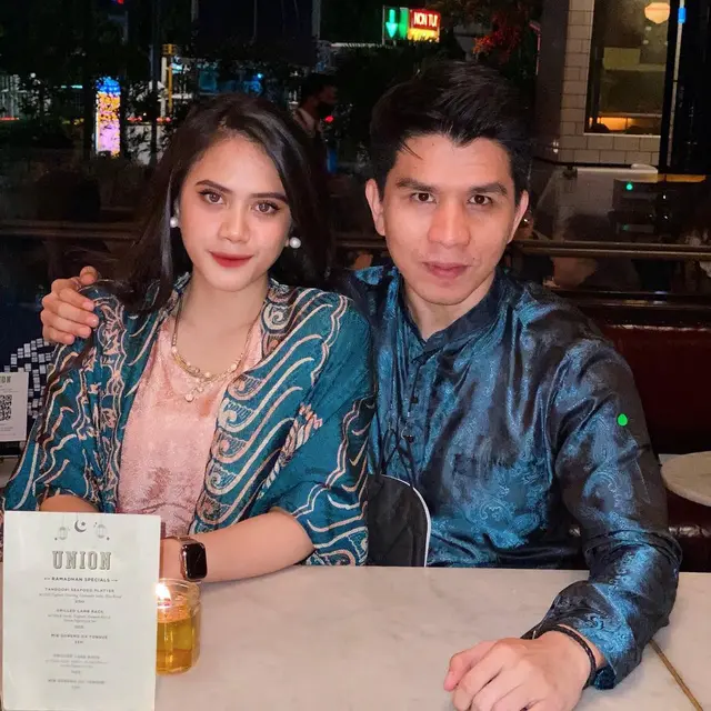 Pesona Clarine Dieta Calon Istri Ifan Govinda, Punya Paras Menawan dan Berprestasi. (Sumber: Instagram/clarinedieta)
