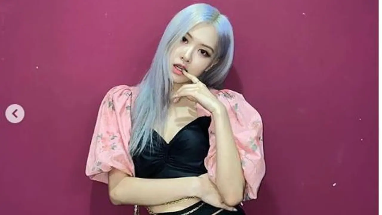 Rose Blackpink