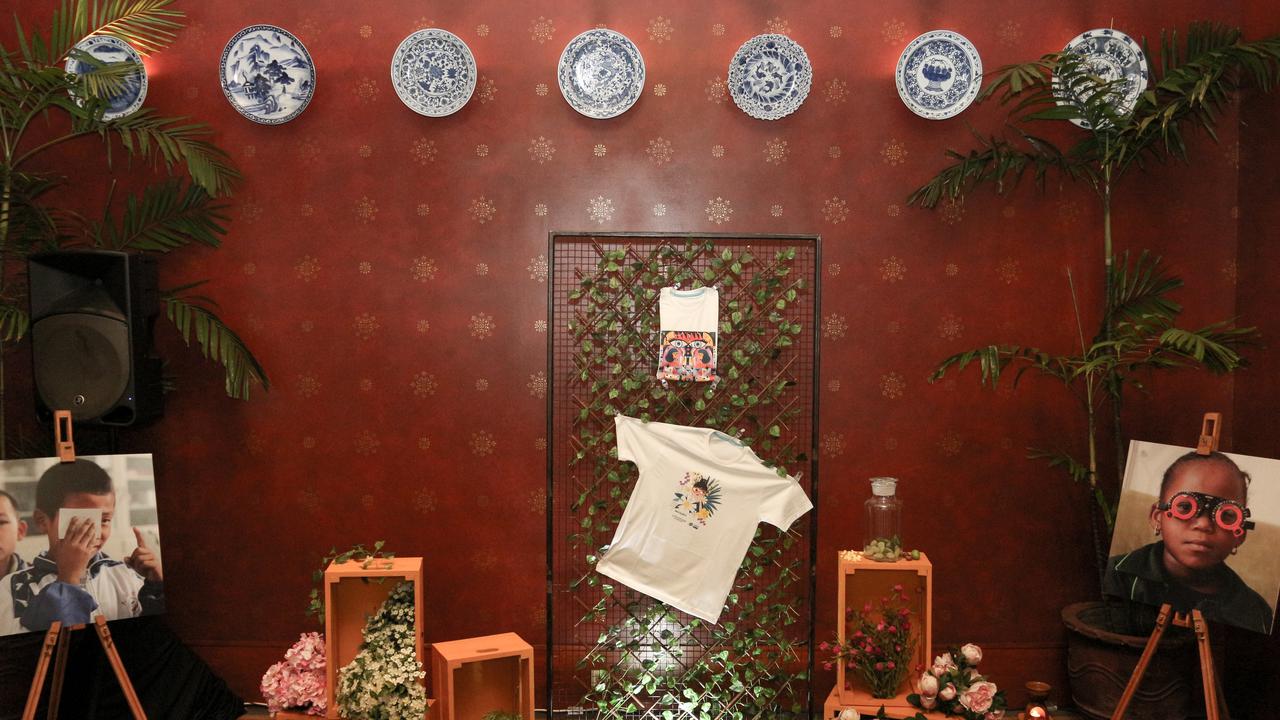 Brand kecantikan dan seniman cegah angga kebutaan