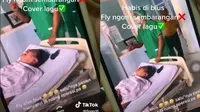 Wanita Ini Menyanyi Usai Dibius di Ruang Operasi, Suaranya Bikin Takjub