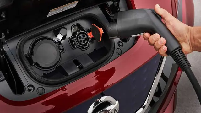Nissan fokus untuk pengembangan mobil listrik di masa depan (carbuzz)