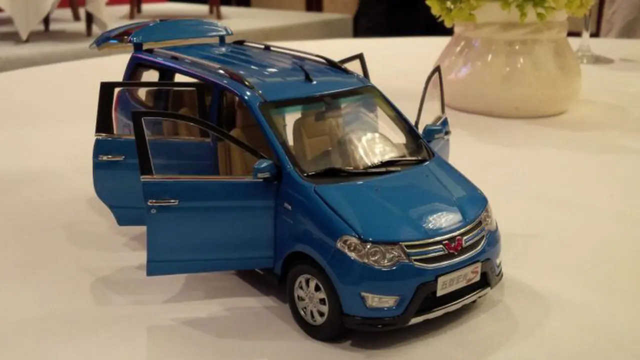 Pabrikan Mobil China Ini Ingin Belajar dari Brand Jepang