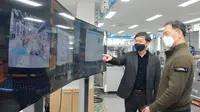 Korea Selatan Ciptakan Teknologi Pabrik Pintar