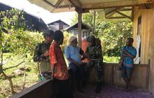 Tahukah Anda? Satgas Yonif 521/DY Perkuat Program CKG Yalimo, Jemput Bola Kesehatan Warga Papua Pegunungan