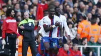 Crystal Palace Tahan Arsenal di Emirates