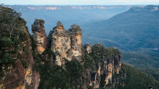 Blue Mountains National Park