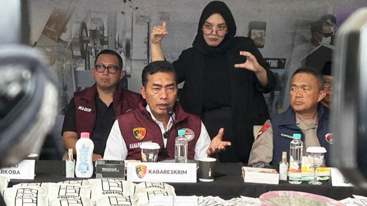Polisi Dalami Awal Mula 8 Pemuda Kerja di Pabrik Narkoba Sintetis Terbesar di Malang, WN Malaysia Diburu