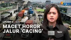 Kemacetan Jakarta tidak hanya di pagi dan sore hari. Di Jalan Raya Cakung-Cilincing, aktivitas bongkar muat di sejumlah pergudangan membuat kemacetan panjang terjadi. Siang ini, bagaimana kondisinya?