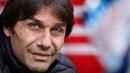 Hari Rabu (5/6/2024), Napoli resmi memperkenalkan pelatih baru mereka. Mereka mempekerjakan pelatih berpengalaman, Antonio Conte sebagai alenatore mereka yang baru. (Adrian DENNIS / AFP)