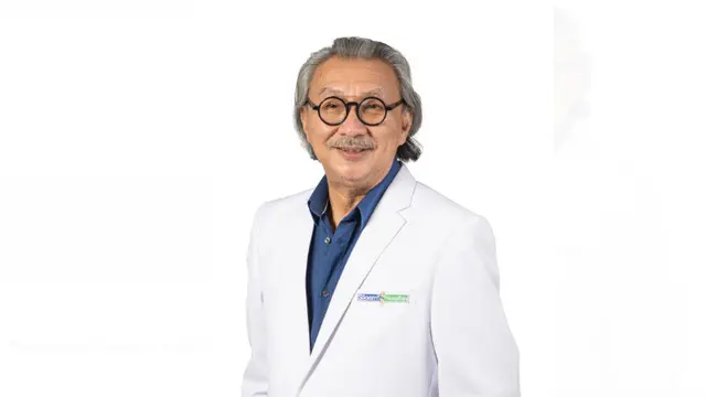 Dokter spesialis ortopedi RS Siloam Kebon Jeruk, Franky Hartono