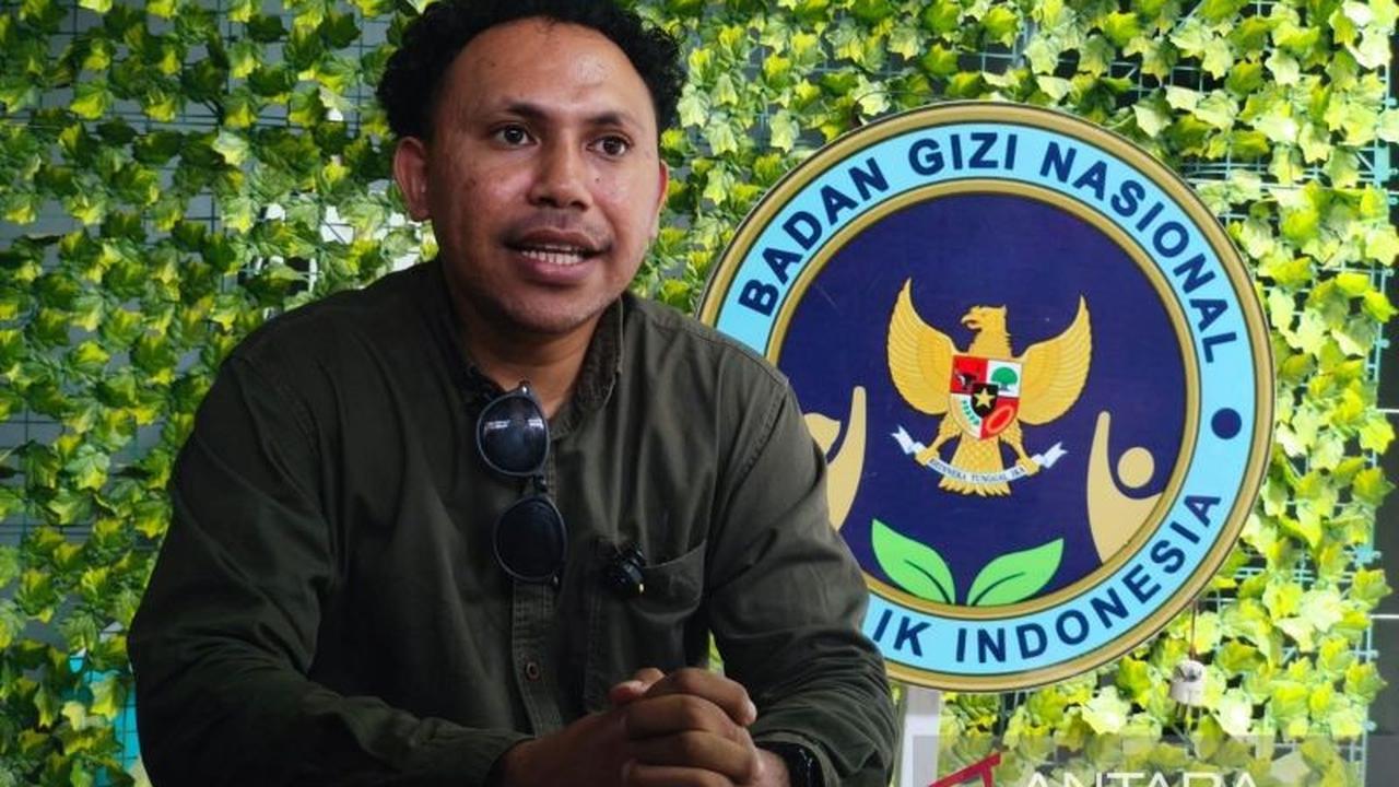 BGN Nabire Gandeng Putra Papua, Wujudkan Transparansi Program MBG dengan Sistem Digital