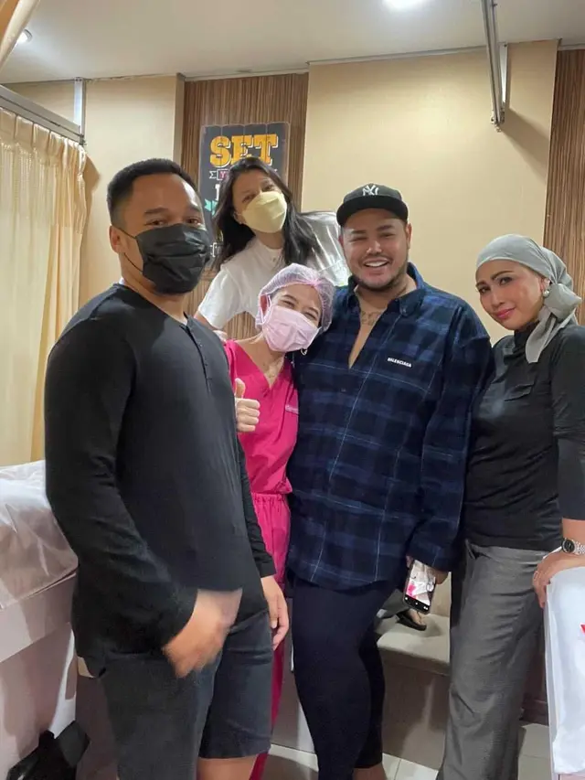 6 Potret Transformasi Ivan Gunawan Selama Diet, Turun hingga 30 Kg