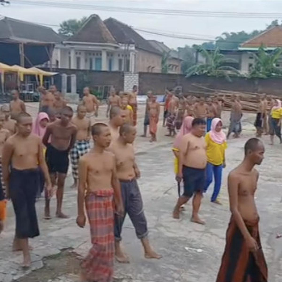 korban judi online