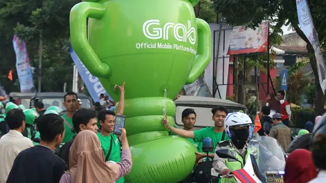 Grab Bike
