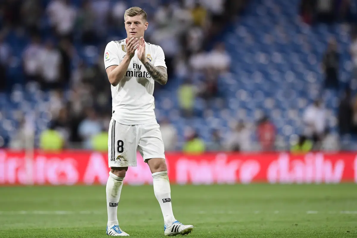 Pesepak Bola yang Direkrut Real Madrid Usai Tampil Apik di Piala Dunia