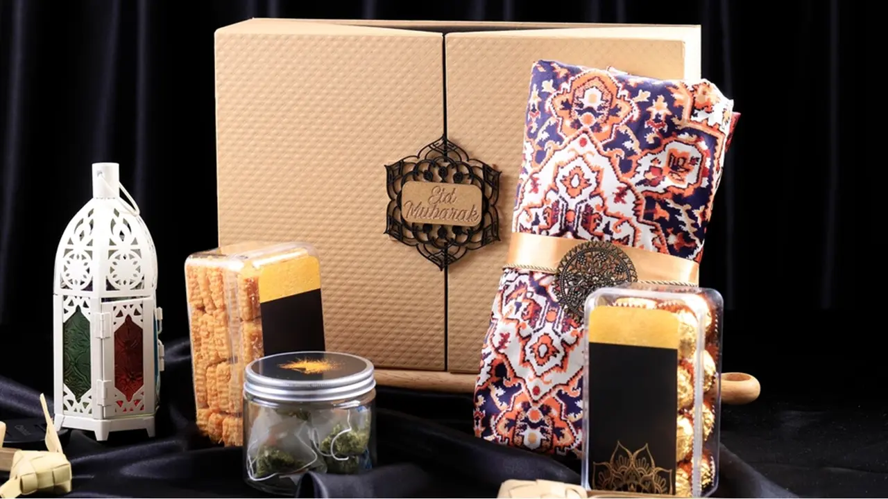 5 Rekomendasi DIY Hampers Estetik untuk Lebaran, Ternyata Gampang Dibuat Lho!