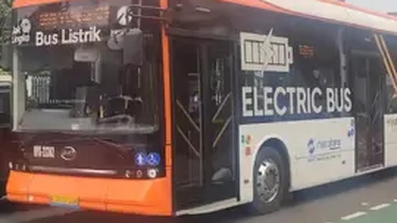 Transjakarta Sediakan Shuttle Bus Gratis di GBK Selama Gelaran Piala Dunia FIBA di Jakarta