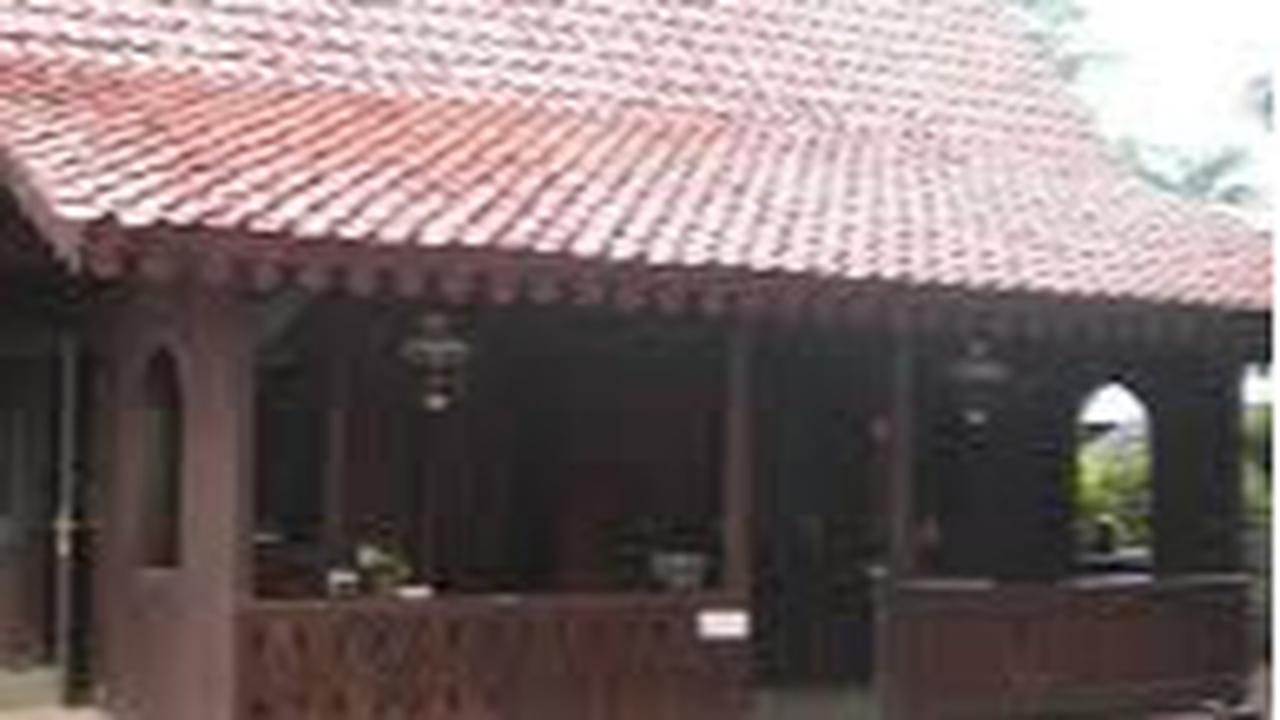 Rumah adat Betawi