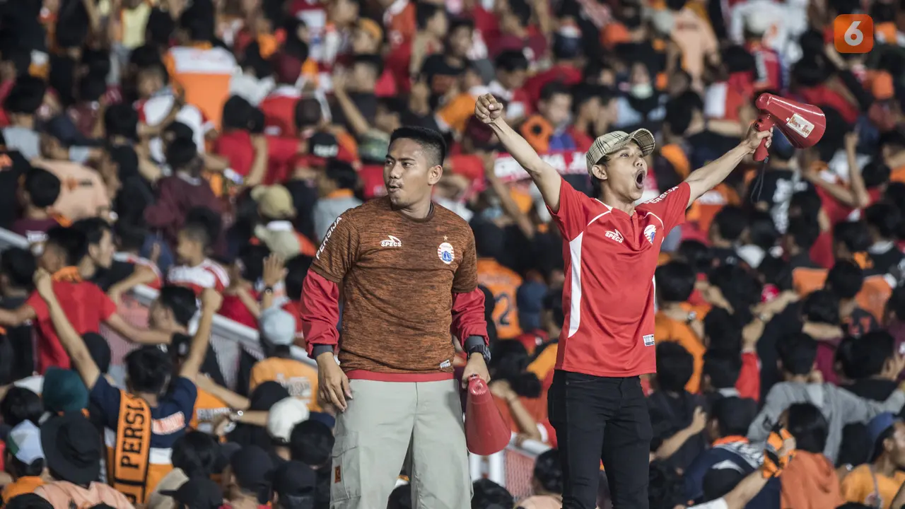 Dukungan The Jakmania