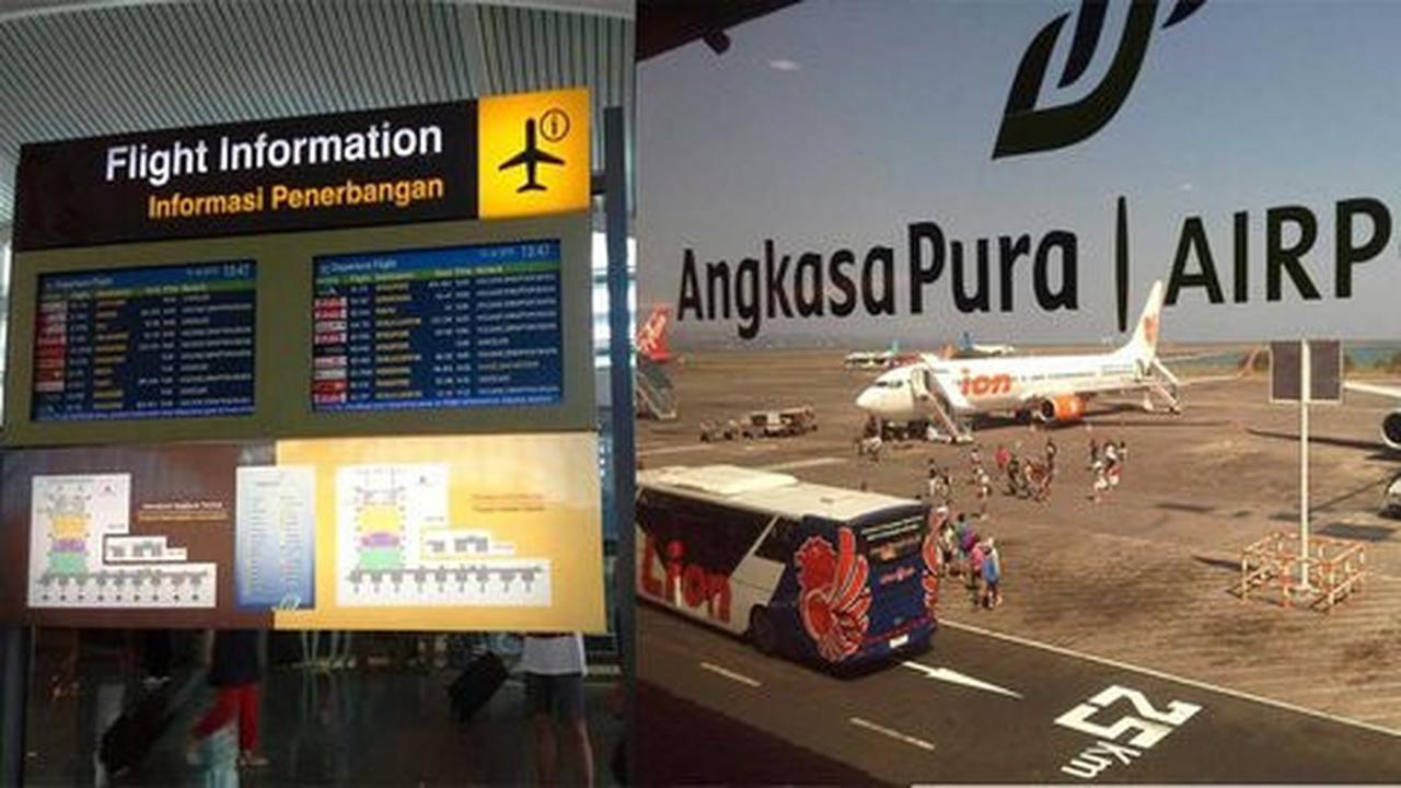 Tutup tiga hari, Bandara Ngurah Rai merugi Rp 42 miliar