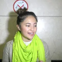 Sang Ayah ada di pesantren sejak 8 bulan lalu, ini reaksi Marshanda.