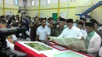 Percetakan Alquran milik pemerintah di Bogor. (Liputan6.com/Achmad Sudarno)