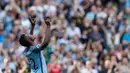 Manchester City menang 4-0 atas Bournemouth dalam laga pekan kelima Premier League di Stadion Etihad, Sabtu (17/9/2016) malam WIB. (Action Images via Reuters/Carl Recine)