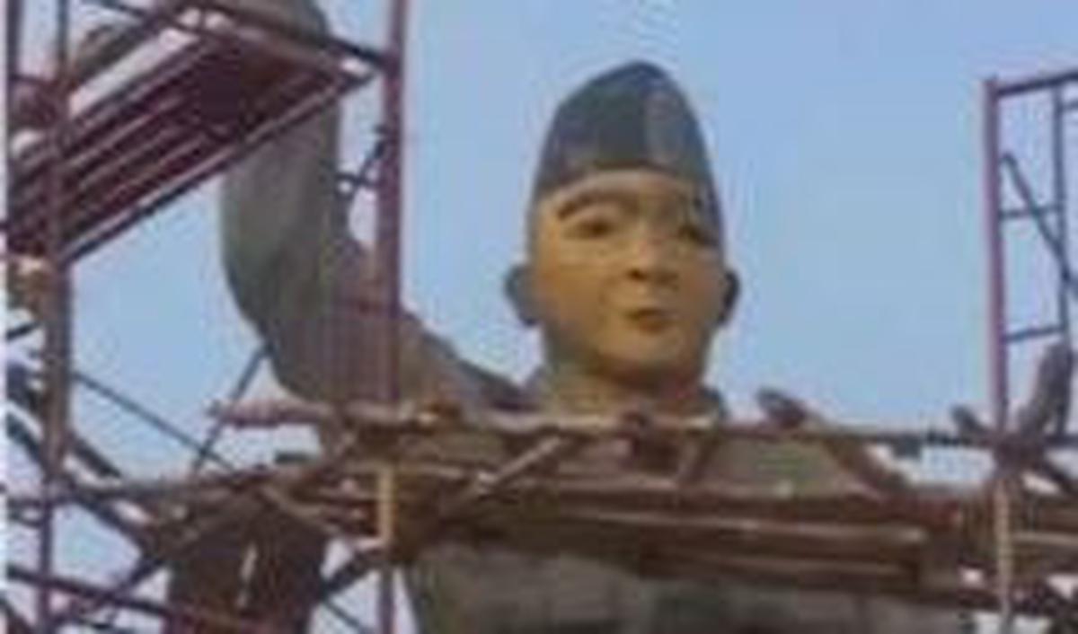 "Ya, sesuai namanya, Bung Karno Sport Center," ungkap Kepala Dinas PUTR Banyuasin Ardi Arpian, Minggu (24/9).<br>