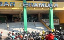 Curhat Pedagang Pasar Pramuka sebut Ada Mafia Kios Sejak 2016