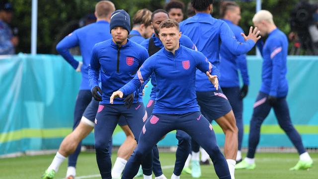 Inggris Siap Taklukkan Republik Ceko di Wambley