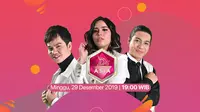 Saksikan Konser Kemenangan Grand Final D'Academy Asia 5. sumberfoto: Indosiar