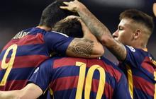 Rulli: Trio MSN akan dominasi Ballon d'Or