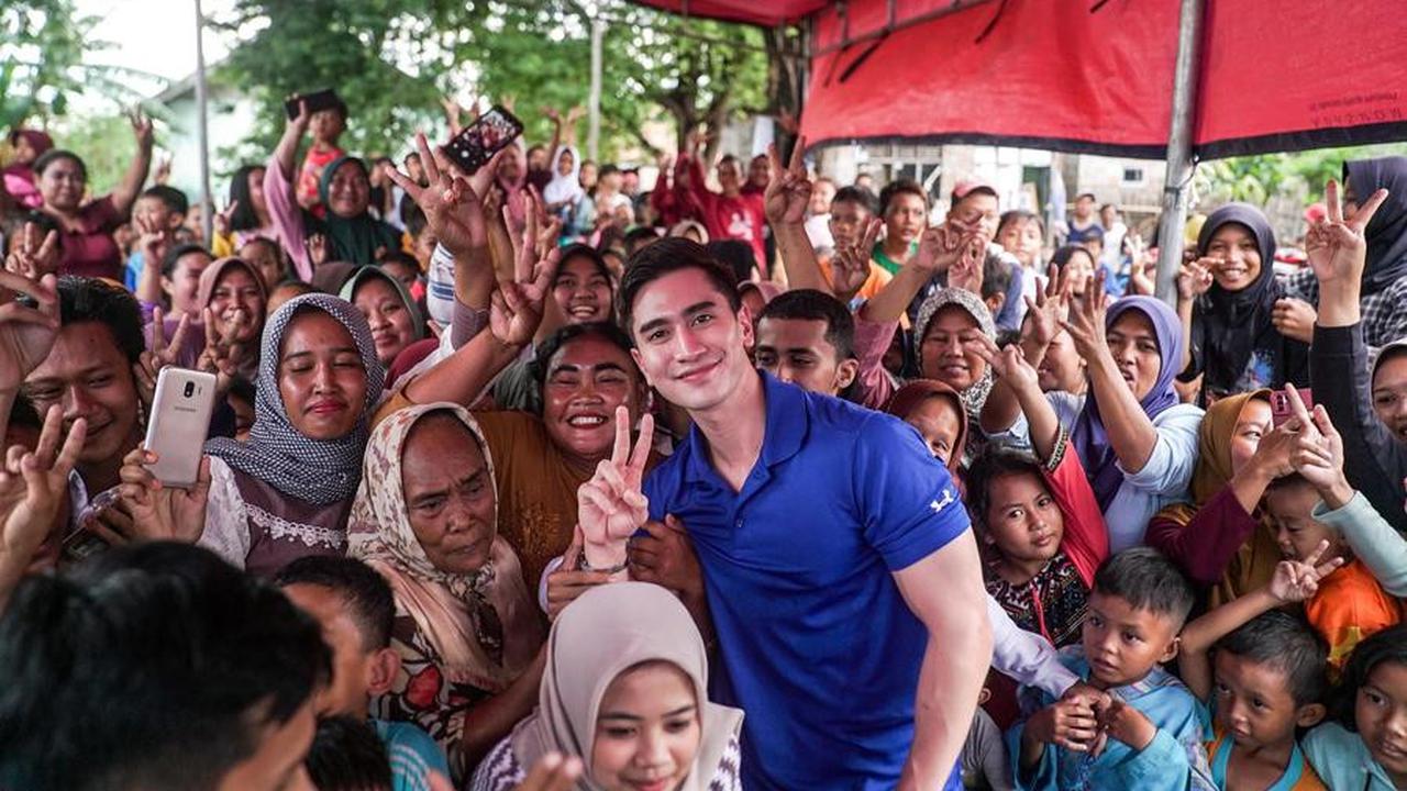 Verrell Bramasta Mengalahkan caleg incumbent termasuk Rieke Diah Pitaloka Untuk Lolos ke Senayan