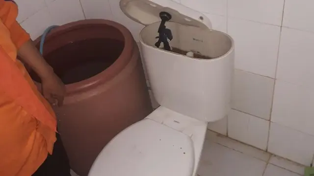 Bolak-Balik ke Toilet, Peserta SBMPTN Diam-Diam Lahirkan Bayi Tampan