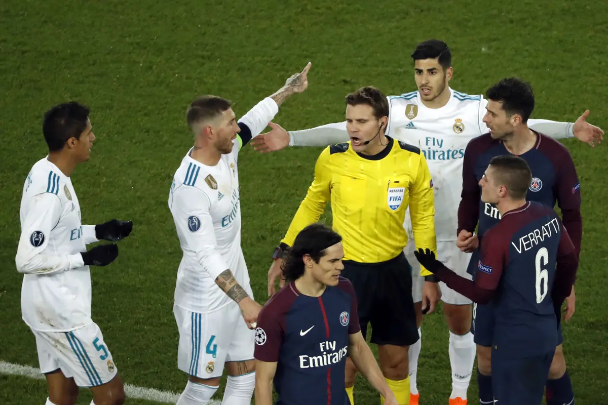 Sergio Ramos