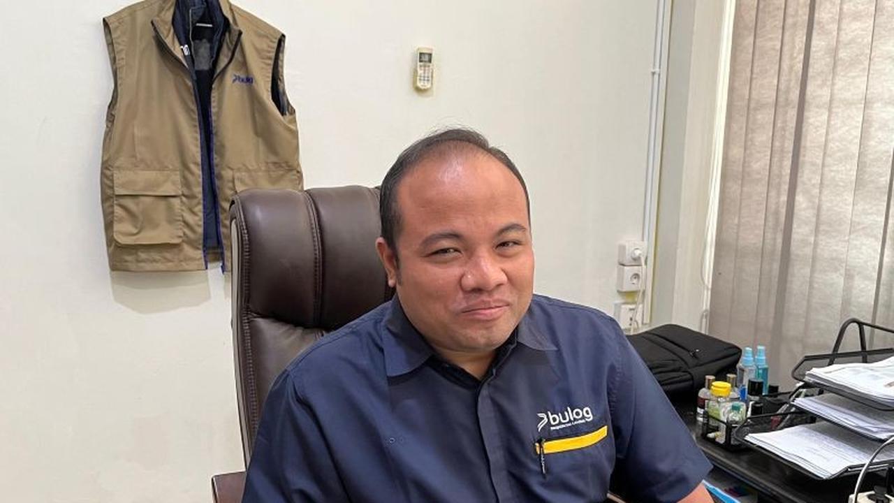 Bulog Jambi Pastikan Ketersediaan Pangan Jambi Aman, Harga Terkendali Jelang Tahun Baru