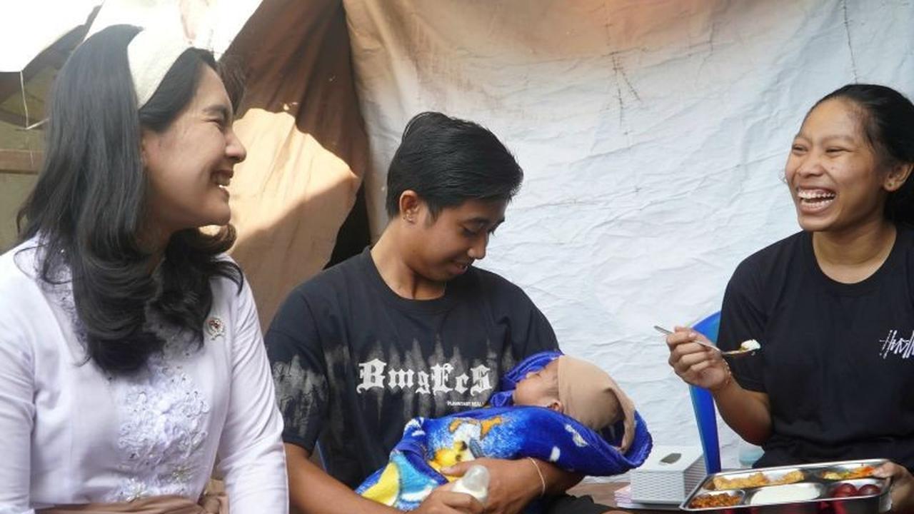 Wamen Isyana Tegaskan Urgensi Keamanan Pangan dalam Program MBG untuk Gizi Optimal
